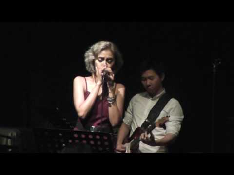 170506 Evelyn Feroza live at NBT - Stronger Than Me