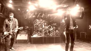 BUCKCHERRY - All Night Long - Glasgow