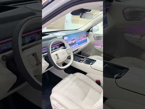 The New Geely Lynk&Co 900 EM-P PHEV 2025 #luxury #automobile #luxurycars #bestluxury