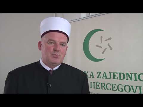 Tešanjska hronika 800 - Bajramski prijem Medžlisa Islamske zajednice Tešanj