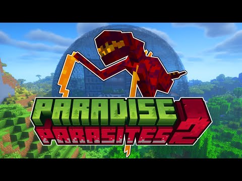 Paradise Parasites 2 - 100 Tage in einer Parasiten Apokalypse - LukeUCraft