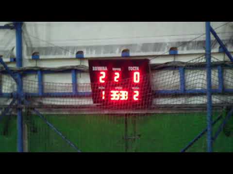 10КХ ВЛН2 1/4 2-7 Auchan   AFT Syngenta голы