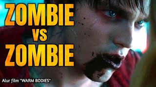 Download lagu Zombie harus memakan Zombie lainnya untuk bertahan !? - review alur cerita film WARM BODIES mp3