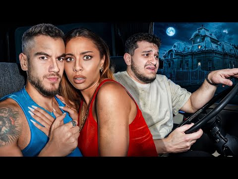 O Noapte De Investigatii Horror cu Iubita Mea ! (Cazari Periculoase: Ep.5) 