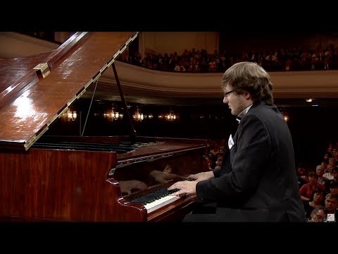 Krzysztof Książek – Concerto in E minor, Op. 11 (final)