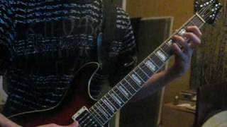 Zeroed ( Bolt Thrower cover )