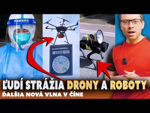 SLOVENSKU závidím slobodu, ŠANGHAJU dochádza jedlo