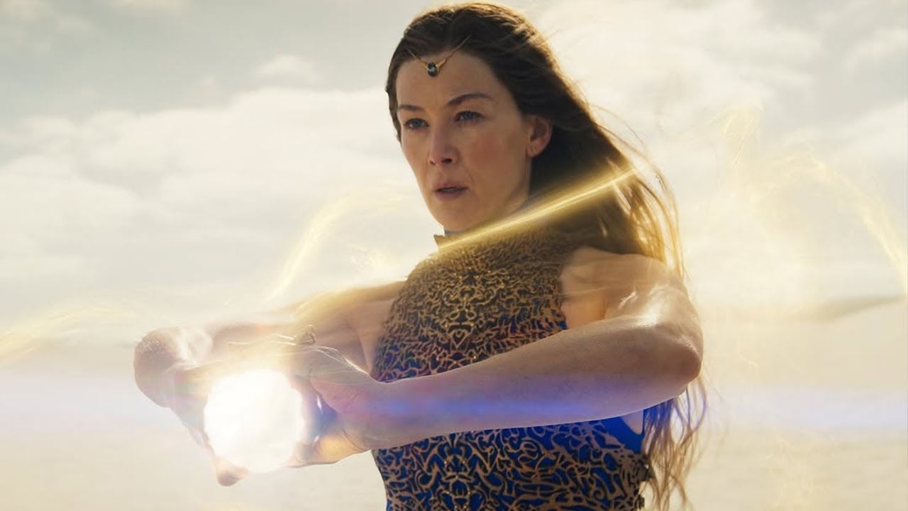 The Wheel of Time Season 3 VFX breakdown thumbnail