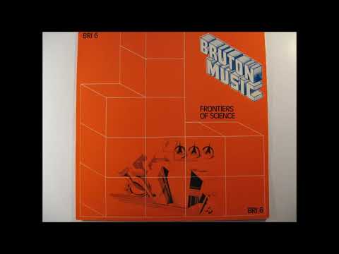 Alan Hawkshaw - Frontiers Of Science (1979)