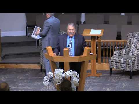 20220515 AM - God Is Insulted By Immorality by Dr Barry Rumsey