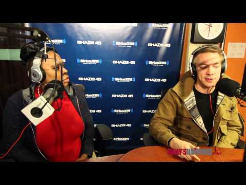 Diplo Speaks on Production with Beyonce, Lil Wayne, & advice to Azealia Banks on #SwayInTheMorning