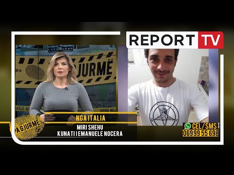 Familja italiane kërkon ndihmë/Zhdukja e të riut, dyshimet për lidhje me shqiptarët në Siçili