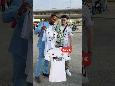 Cada NO = 50% descuento en camiseta de futbol ⚽️