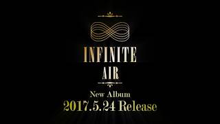 INFINITE「Air」MUSIC VIDEO（Short ver.）