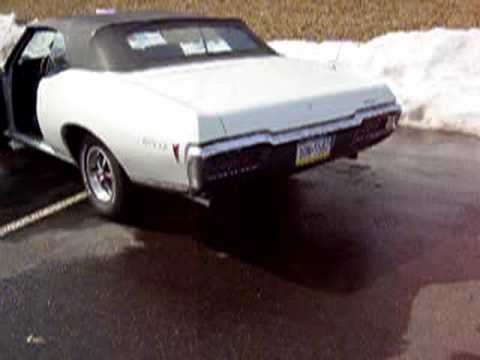 1964-72 GM A-Body Exhaust Sound Clip