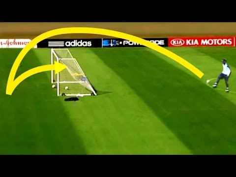 NAJBOLJI GOLOVI S TRENINGA IKADA! - Messi , Ronaldo,Ibrahimovic ...itd