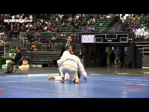 ScoringLive: HHSAA Judo Championships - Girls 220 pound final