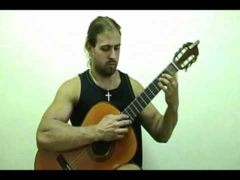 Pavel Hanus- Paisaje Cubano Con Campanas (Leo Brouwer)