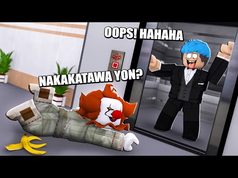 Scary Elevator 2 | ROBLOX | BANANA PRANK IN SCARY ELEVATOR!