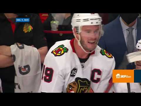 NHL  Dec.11/2021  Chicago Blackhawks - Toronto Maple Leafs