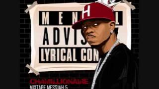 Chamillionaire &quot;That&#39;s Right&quot; &quot;Act Right&quot; MM5 Mixtape Messiah 5