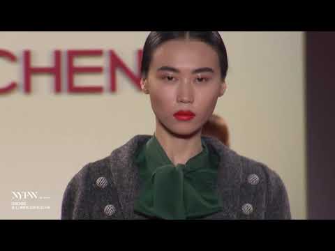 Chocheng at NYFW: February 2019