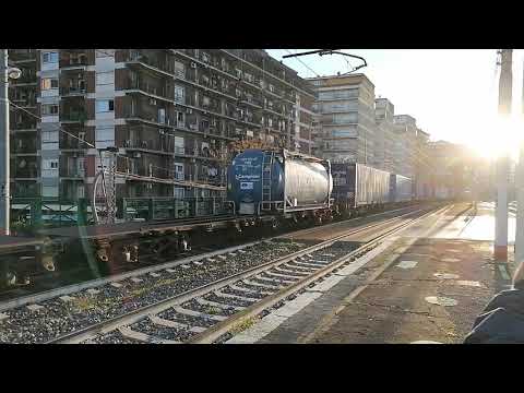 494 004 Milano Smistamento-Villa San Giovanni Bolano