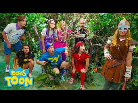 ENCONTRAMOS UMA NOVA VILÃ NA CIDADE DOS AVENTUREIROS