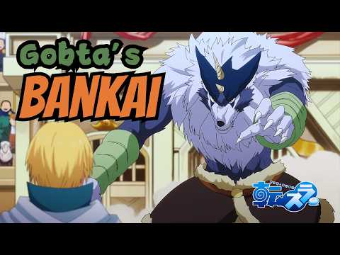 Reincarnated as a Slime: Gobta vs Hero Masayuki