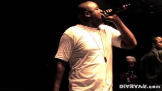 JADAKISS - ALL FOR THE LOVE / WILD OUT  (LIVE @ NORTH PHILLY HIP HOP RELAYS 4/23/10)