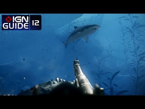 Call of Duty: Ghosts PS4 Walkthrough - Into the Deep (Part 12)