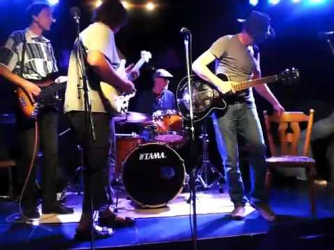 udo drumming......Eilenriede-BLUES-SESSION