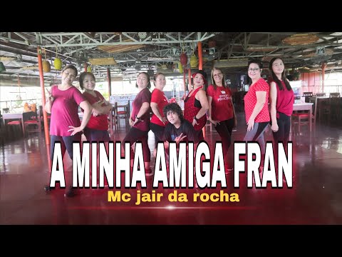 Tml Alan🎵 | A MINHA AMIGA FRAN | Mc jair da rocha