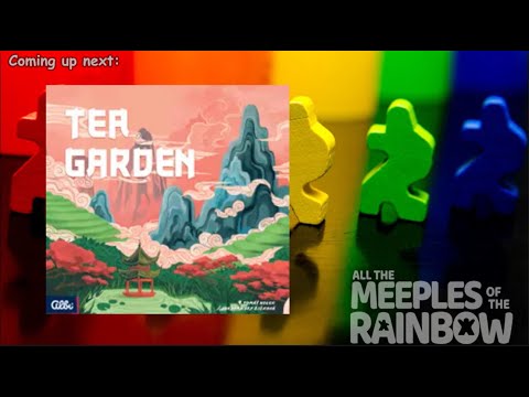 All the Games with Steph: Tea Garden - Overview
