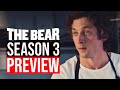 The Bear Season 3 Preview | Official Trailer Breakdown