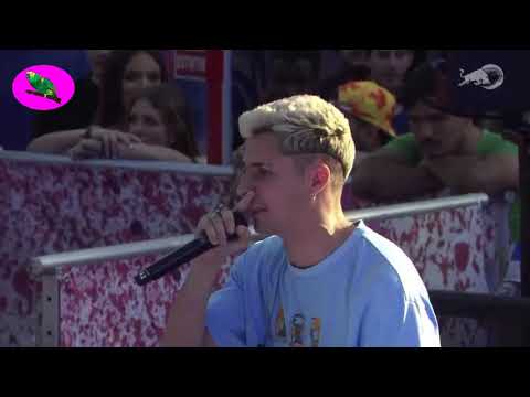 BARON VS JDR | TONGO??? | RED BULL REGIONAL MADRID 2023|