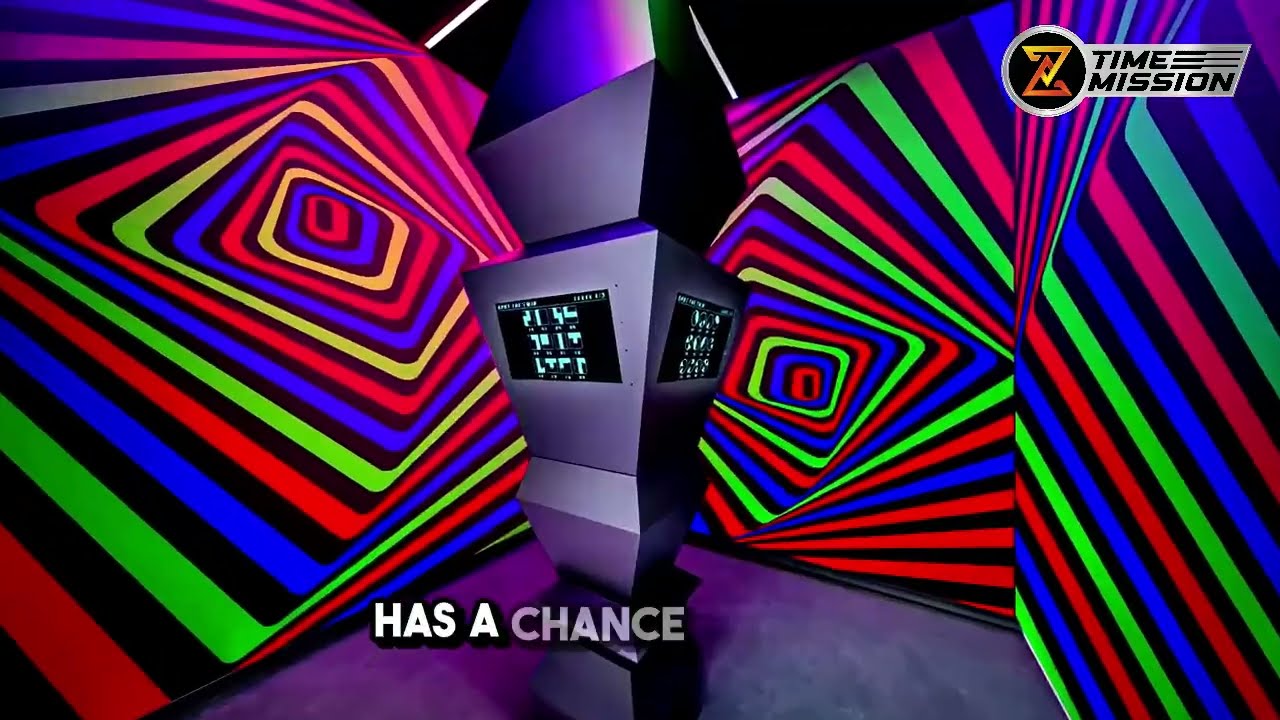 What is Time Mission?!