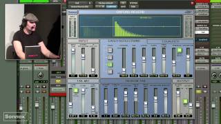 Video thumbnail for Oxford Reverb - on vocals (Musikmesse - Fab) by Sonnox Plugins