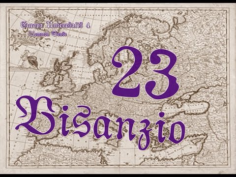Bisanzio 1633 - Storia Alternativa ep. 23 [Europa Universalis 4 Gameplay ita]