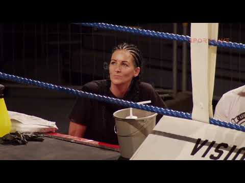 Mikkel Lund VS Carsten 'The Lion' Ringler - 69 KG - A-Class Mikenta Fight Night 05/09-2020