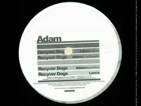 Recyver Dogs - Adam (Bruce Remix) [BBR006 - 12inch]