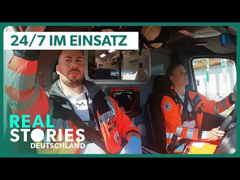 Notärzte im Dauereinsatz: Wenn jede Sekunde zählt | Doku