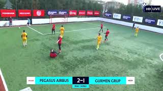 PEGASUS AIRBUS -  GURMEN GRUP