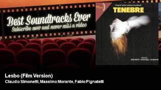 Claudio Simonetti, Massimo Morante, Fabio Pignatelli - Lesbo - Film Version