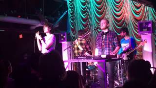 Joywave - Rumors - Live in Philadelphia, PA 11/15/17