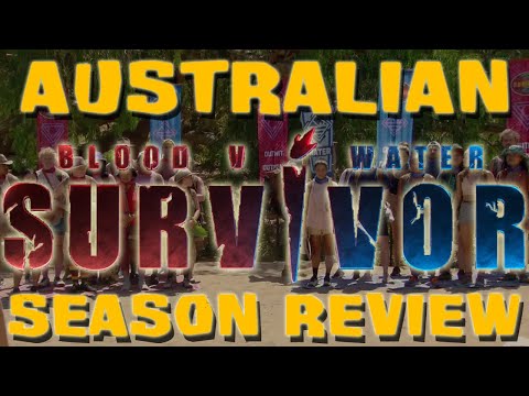 Australian Survivor: Blood v Water - Season Review
