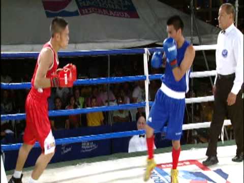 NICARAGUA OBTUVO 7 METALES DORADOS