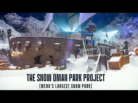 Snow Oman
