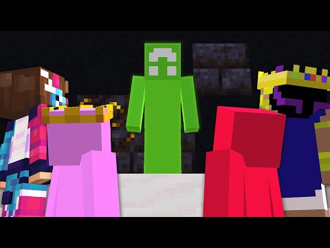 Can 4 Minecraft YouTubers Fool Boosfer?