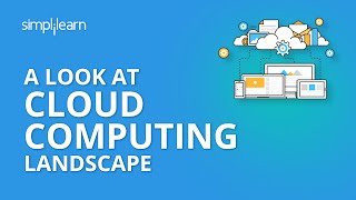 A Look at Cloud Computing Landscape|What is AWS?| Cloud Video Tutorials | Simplilearn